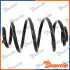 Ressorts de suspension arrière pour VW | 2120074, 2120250